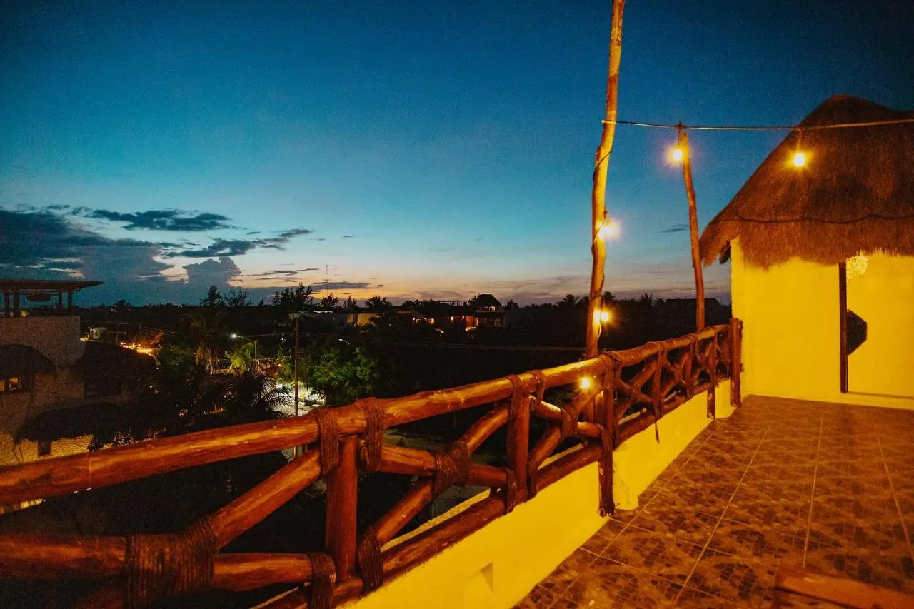 Hotel Casa Baleine Isla Holbox