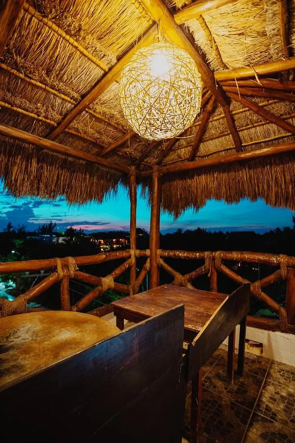 Hotel Casa Baleine Isla Holbox