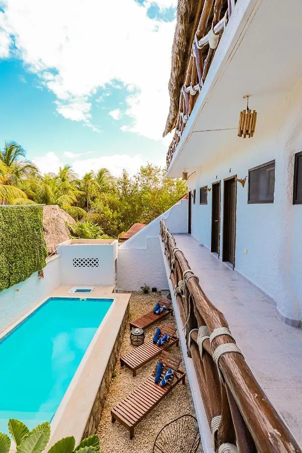 Hotel Casa Baleine Isla Holbox