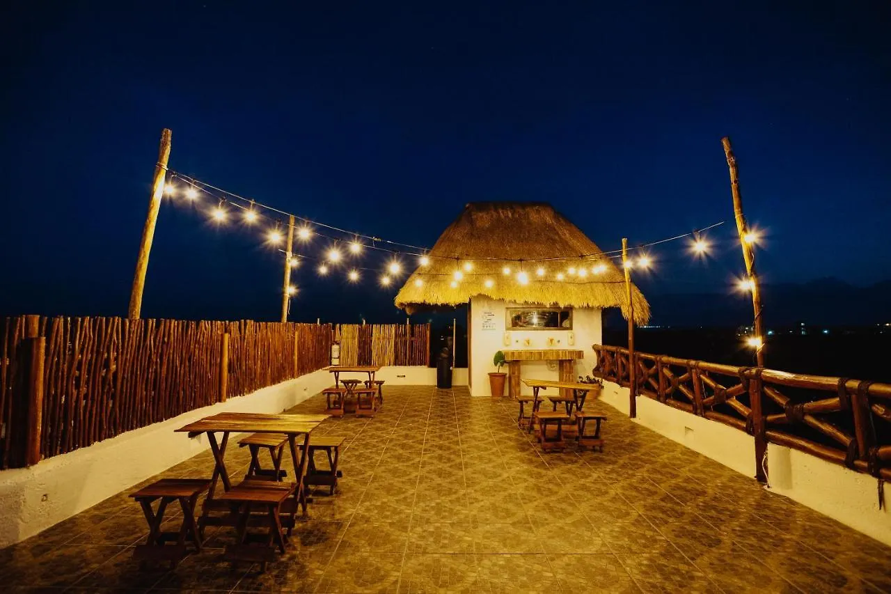 Hotel Casa Baleine Isla Holbox