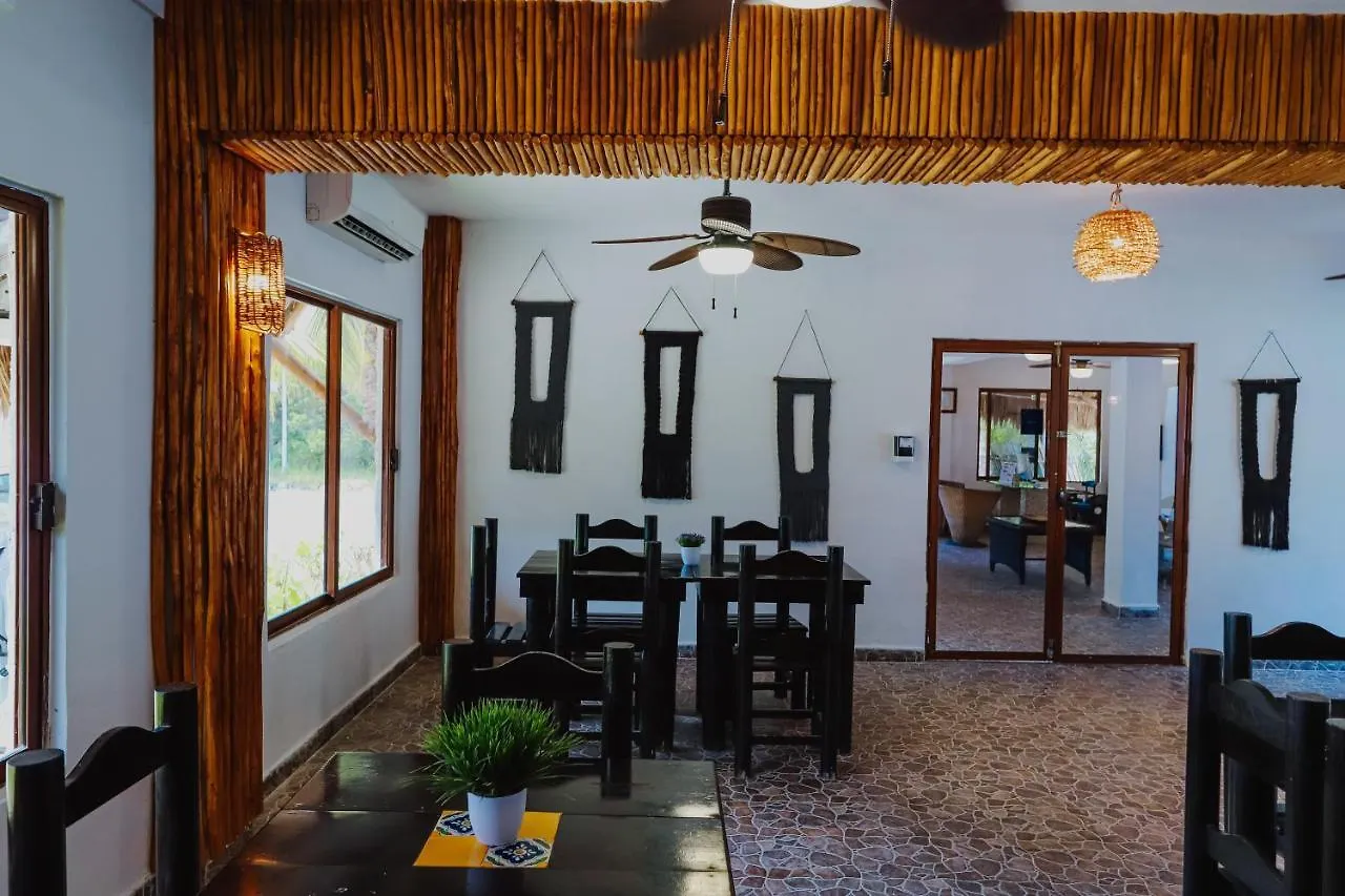 Hotel Casa Baleine Isla Holbox 3*,  Mexiko