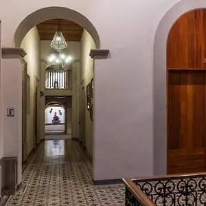 **** Hotel Madero Mexico
