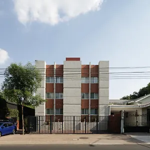  Aparthotel West End Mexico
