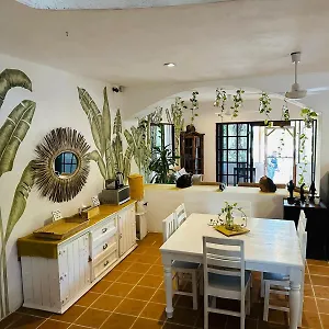 Sirenas Caribbean Isla Holbox