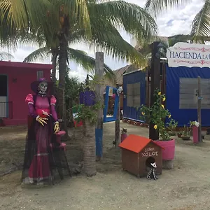 Hotel Hacienda La Catrina