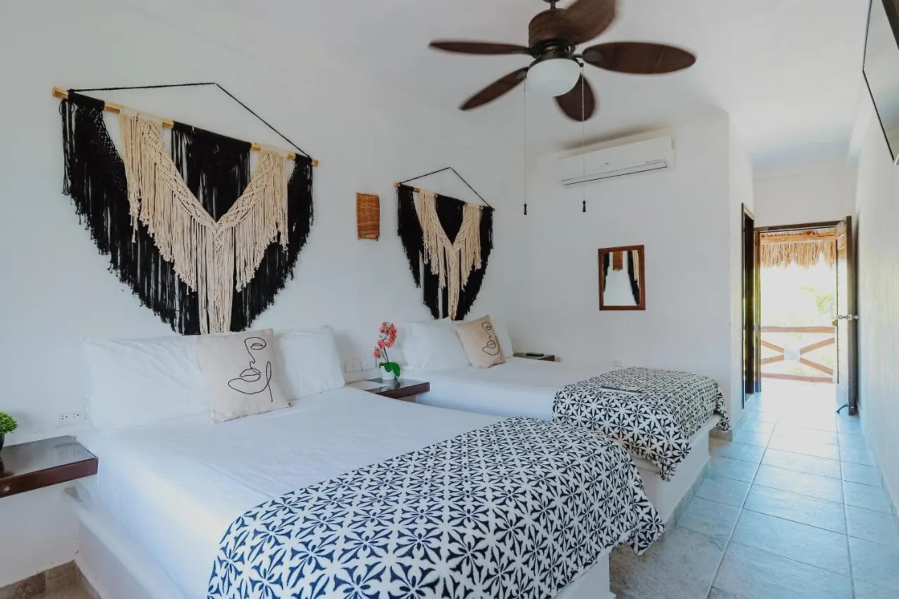 Hotel Casa Baleine Isla Holbox