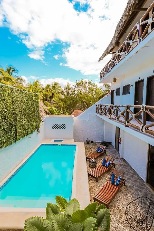 Hotel Casa Baleine Isla Holbox