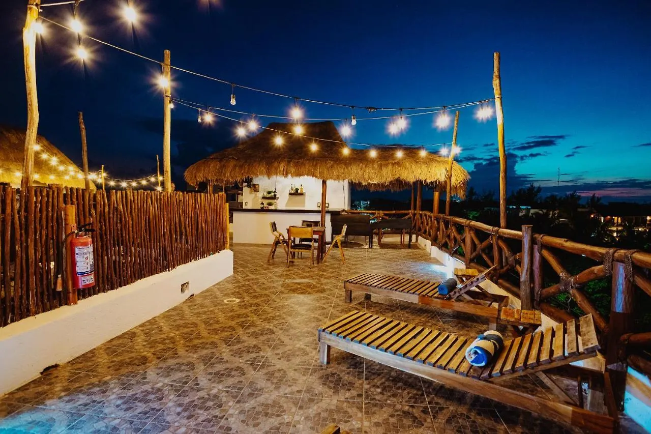 Hotel Casa Baleine Isla Holbox