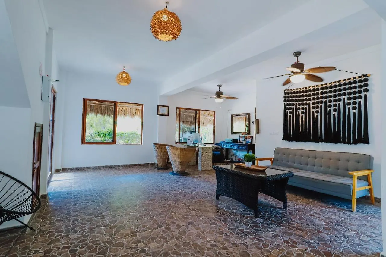 Hotel Casa Baleine Isla Holbox