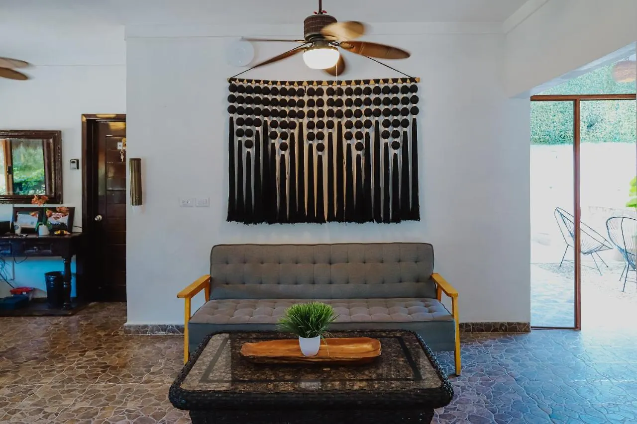 Hotel Casa Baleine Isla Holbox